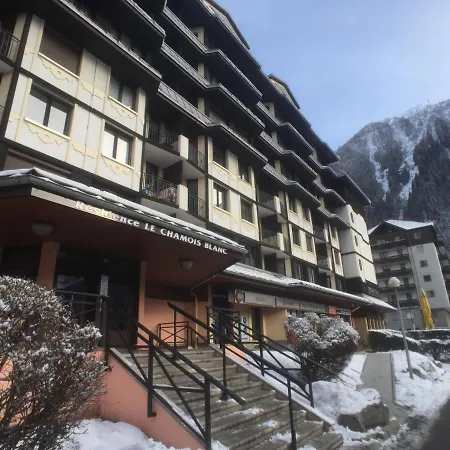 Apartment Chamois Blanc 7A - Great Views Of Chamonix Exterior photo