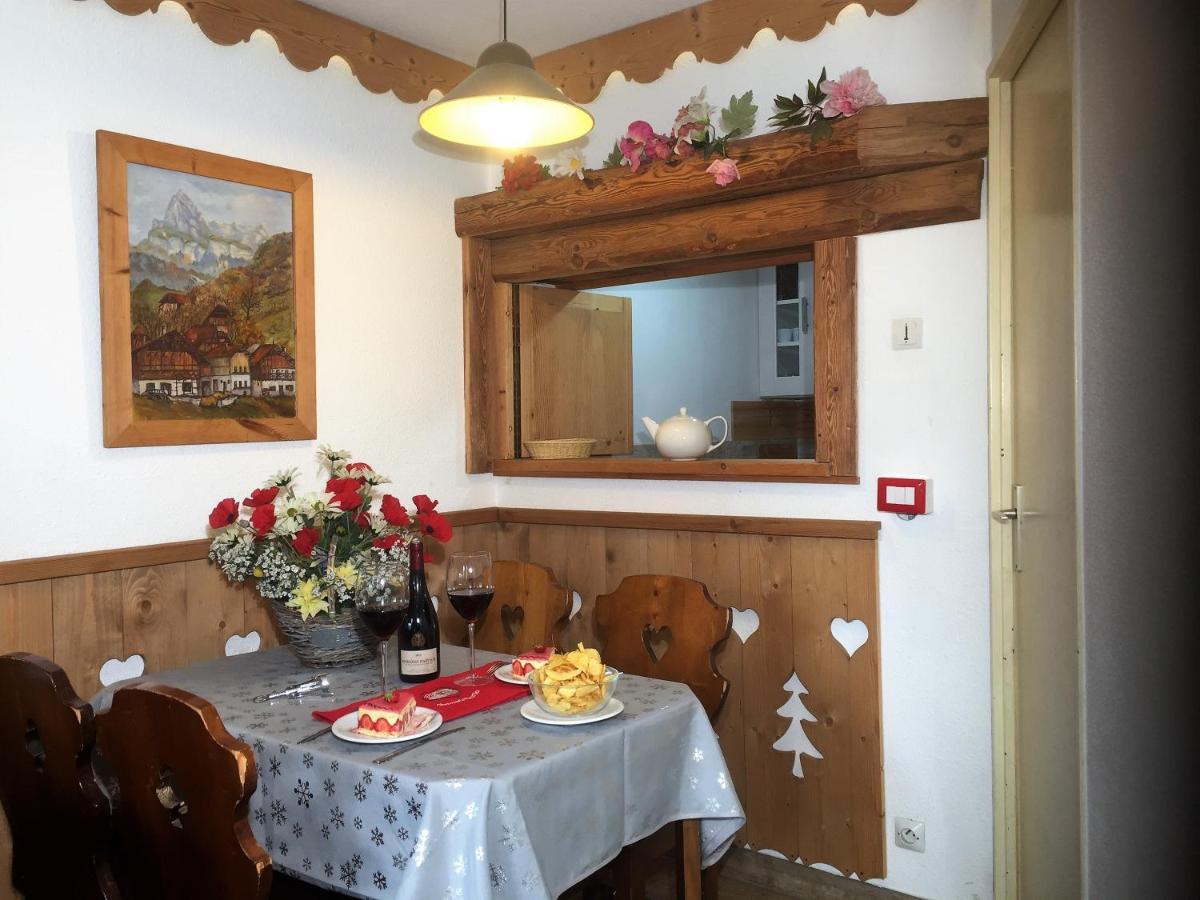 Chamois Blanc 7a - Great Views Of Apartamento