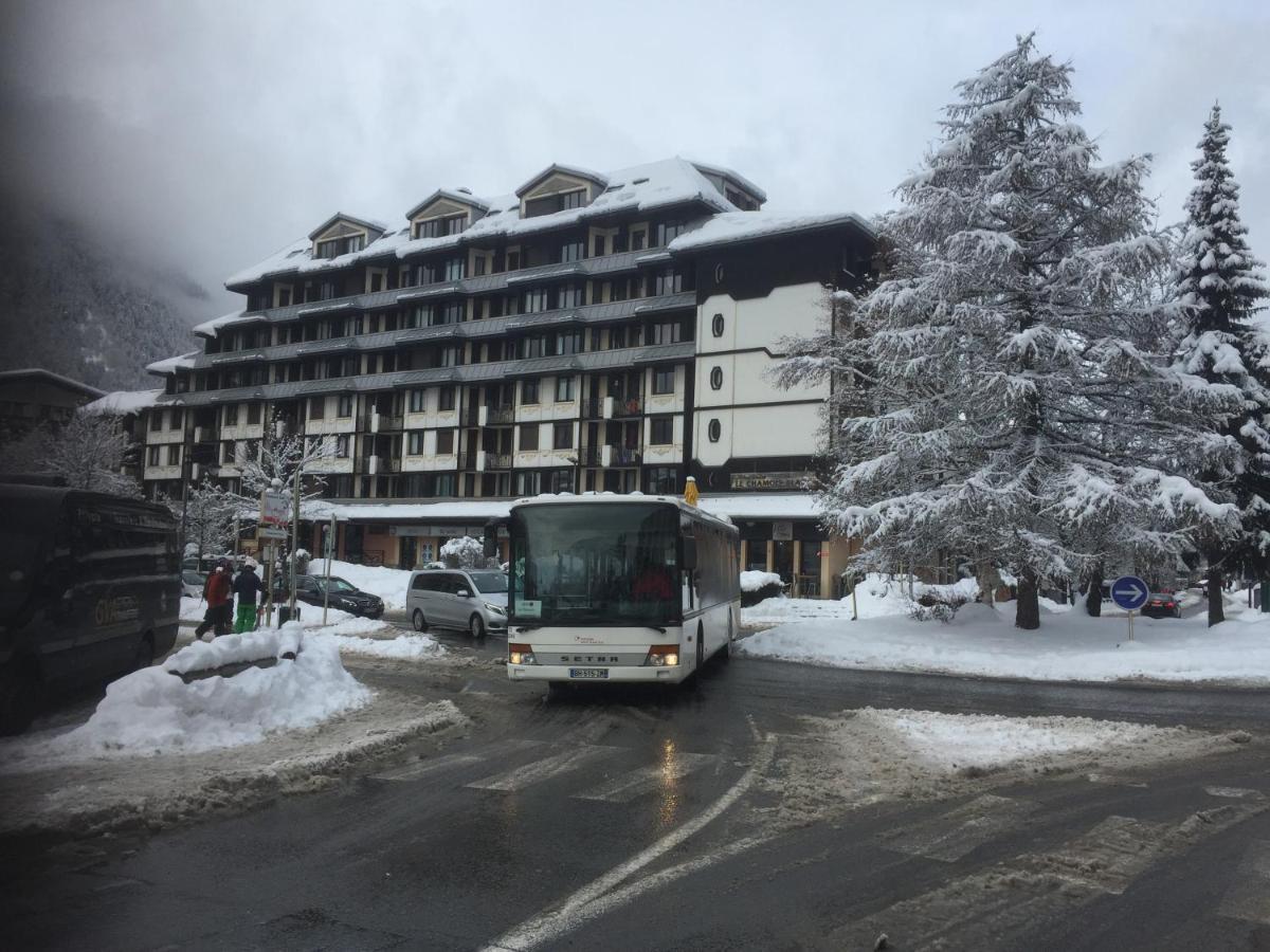 Chamois Blanc 7a - Great Views Of Apartamento *