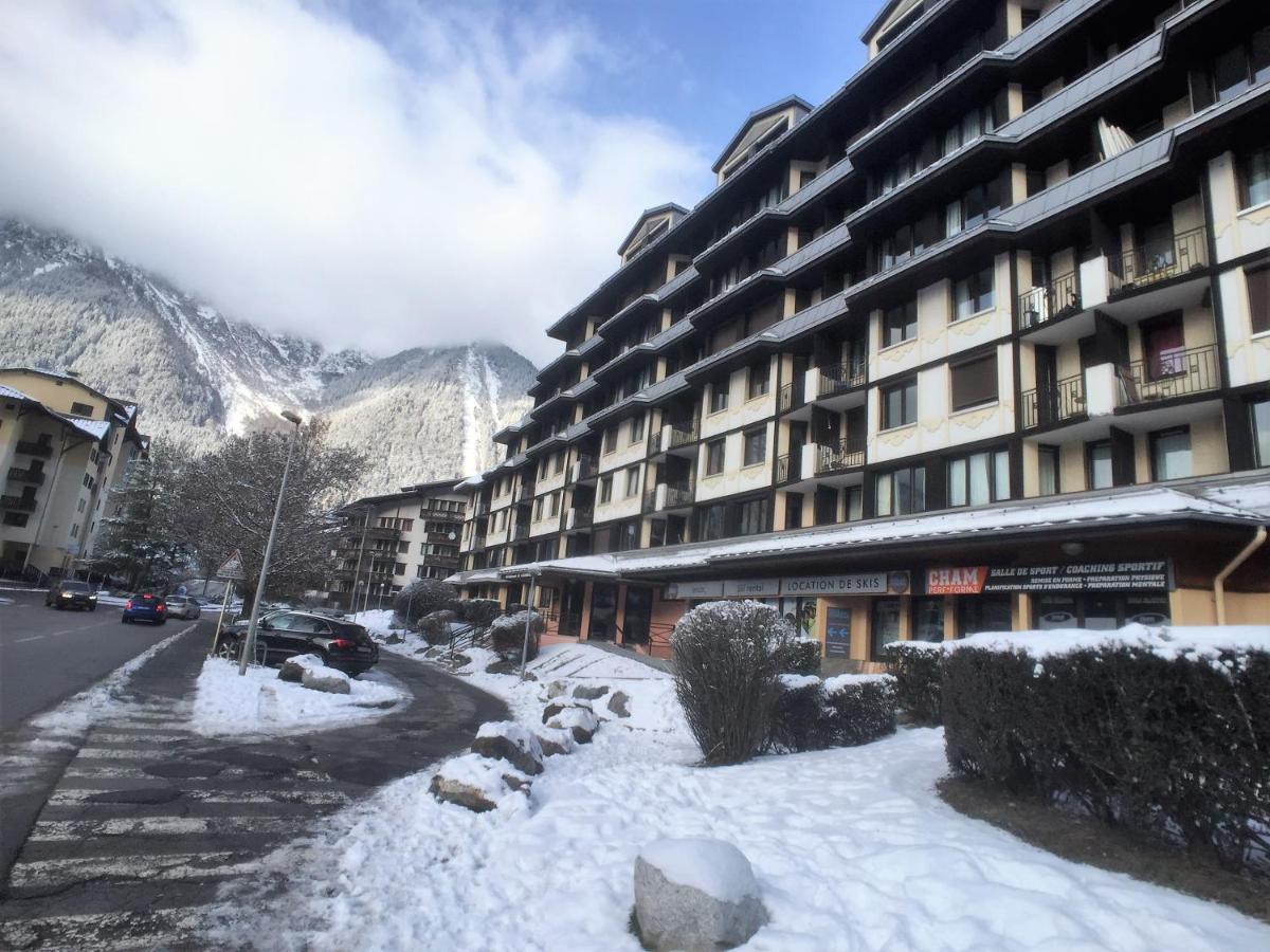 Apartamento Chamois Blanc 7a - Great Views Of Chamonix