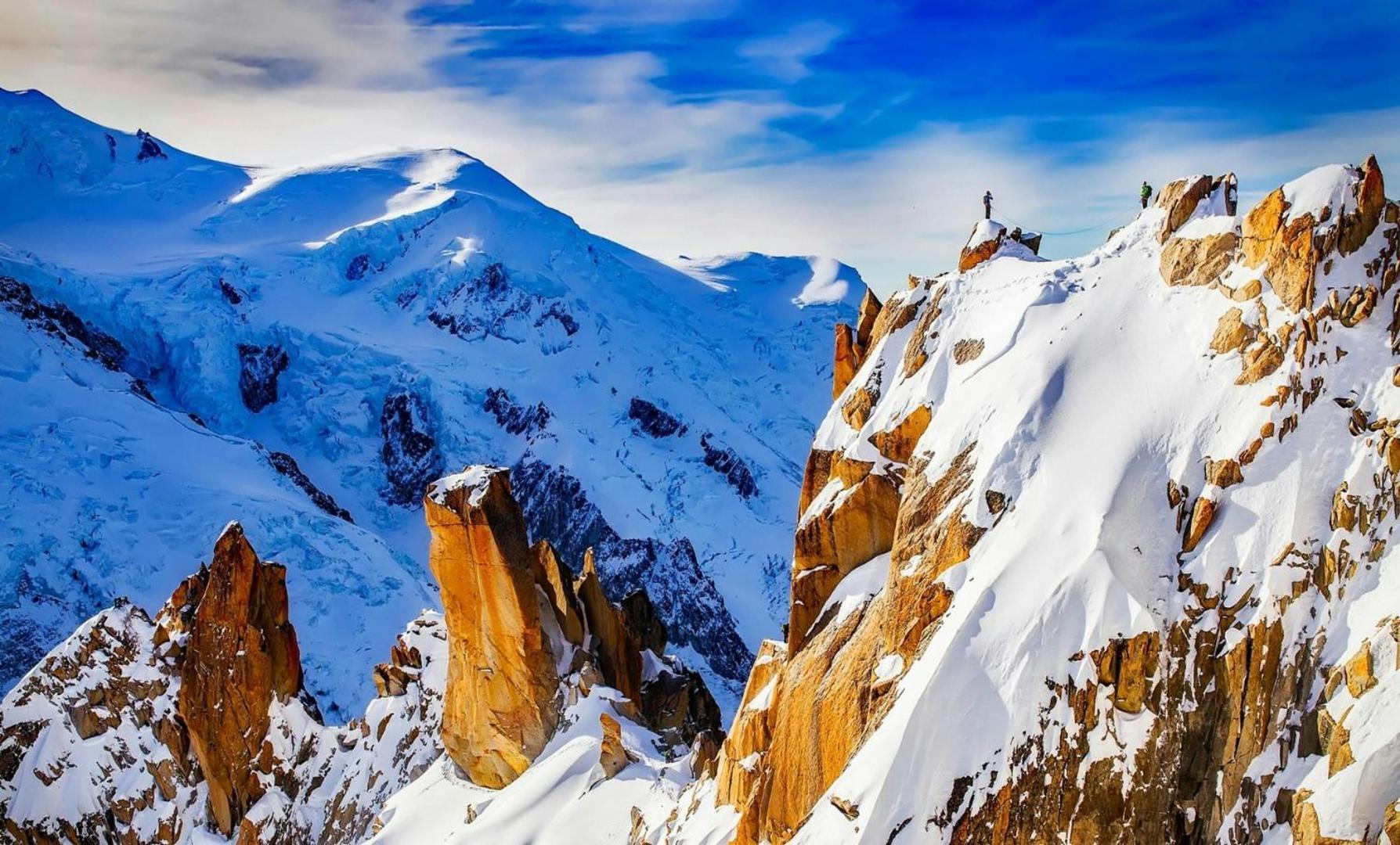 Chamois Blanc 7a - Great Views Of Apartamento