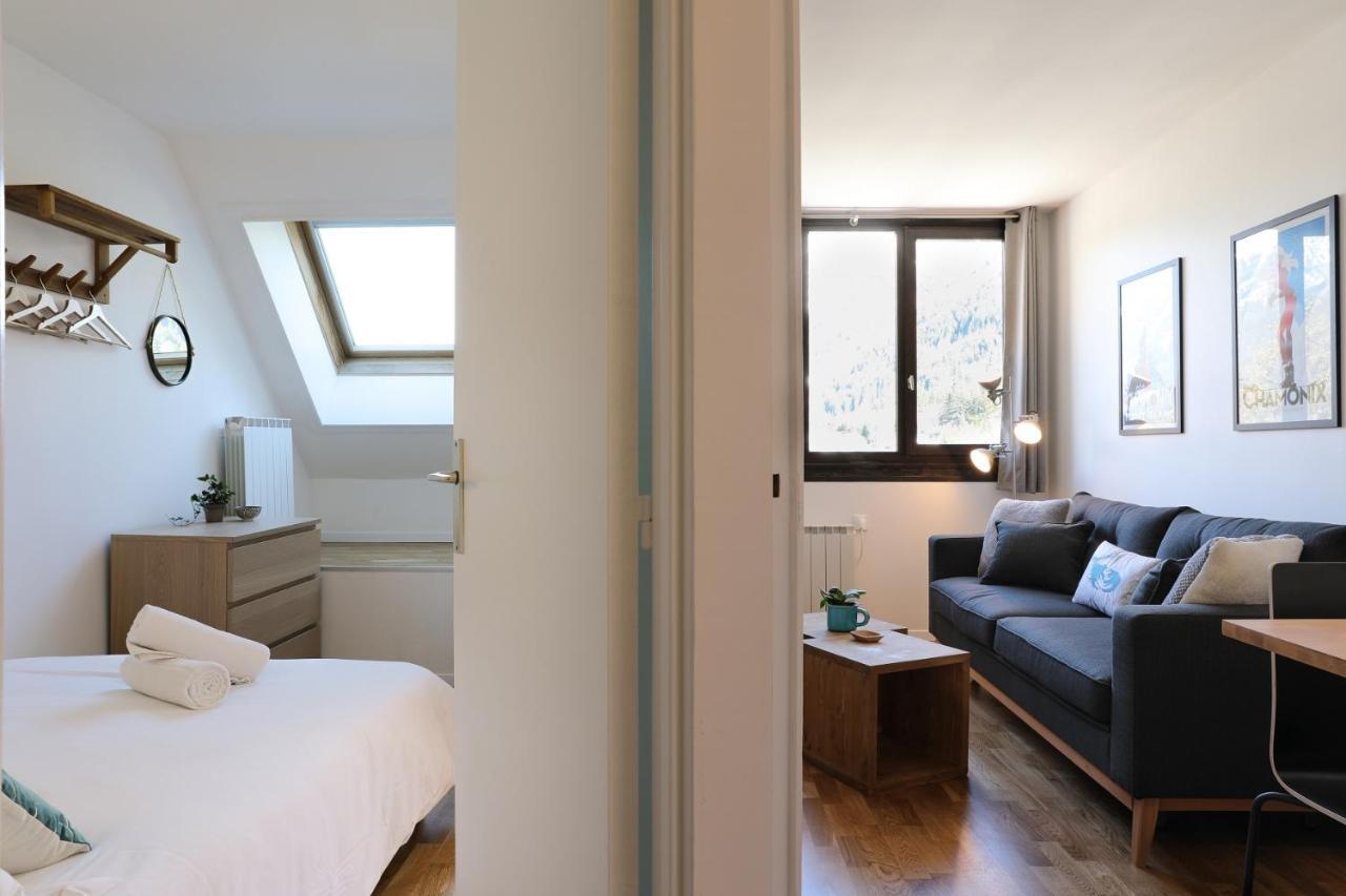 Apartamento Chamois Blanc 7a - Great Views Of
