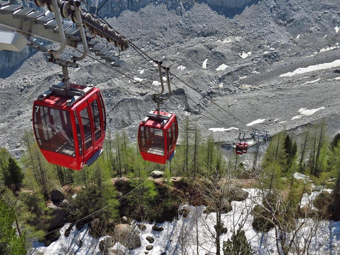 Appartamento Chamois Blanc 7a - Great Views Of *